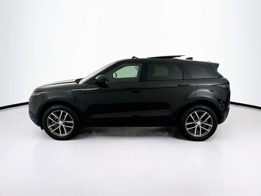 Used 2026 Land Rover Range Rover Evoque S AWD/4WD image 8