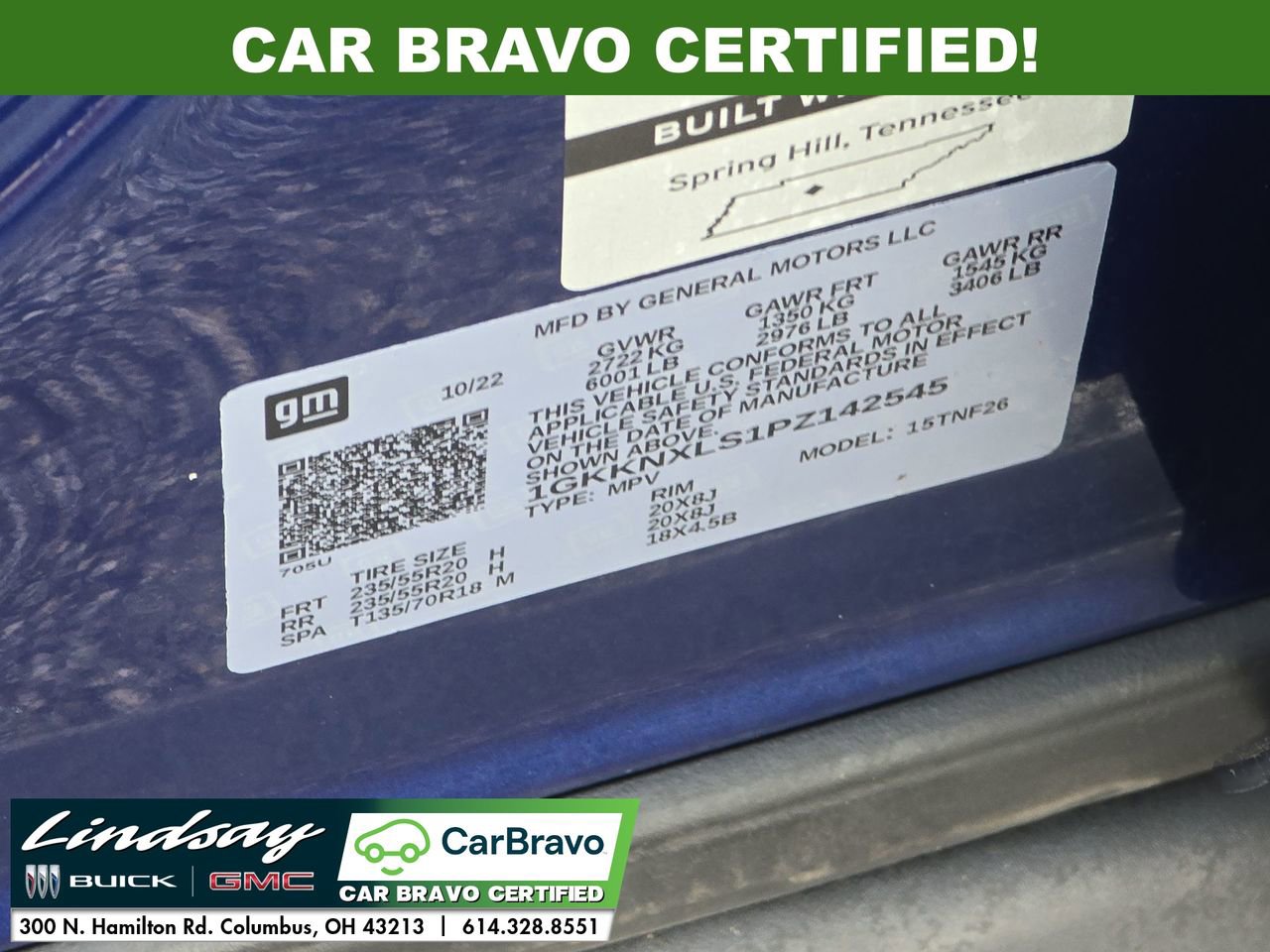 Used 2023 GMC Acadia Denali w/ Denali Ultimate Package image 37