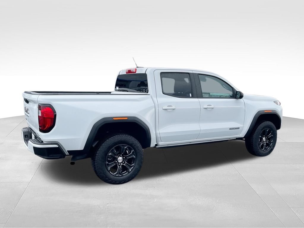 Used 2024 GMC Canyon Elevation RWD image 8
