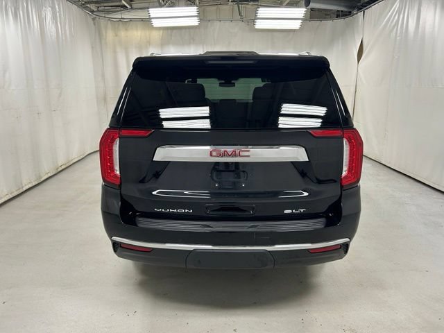 Used 2021 GMC Yukon SLT w/ SLT Luxury Plus Package AWD/4WD image 6