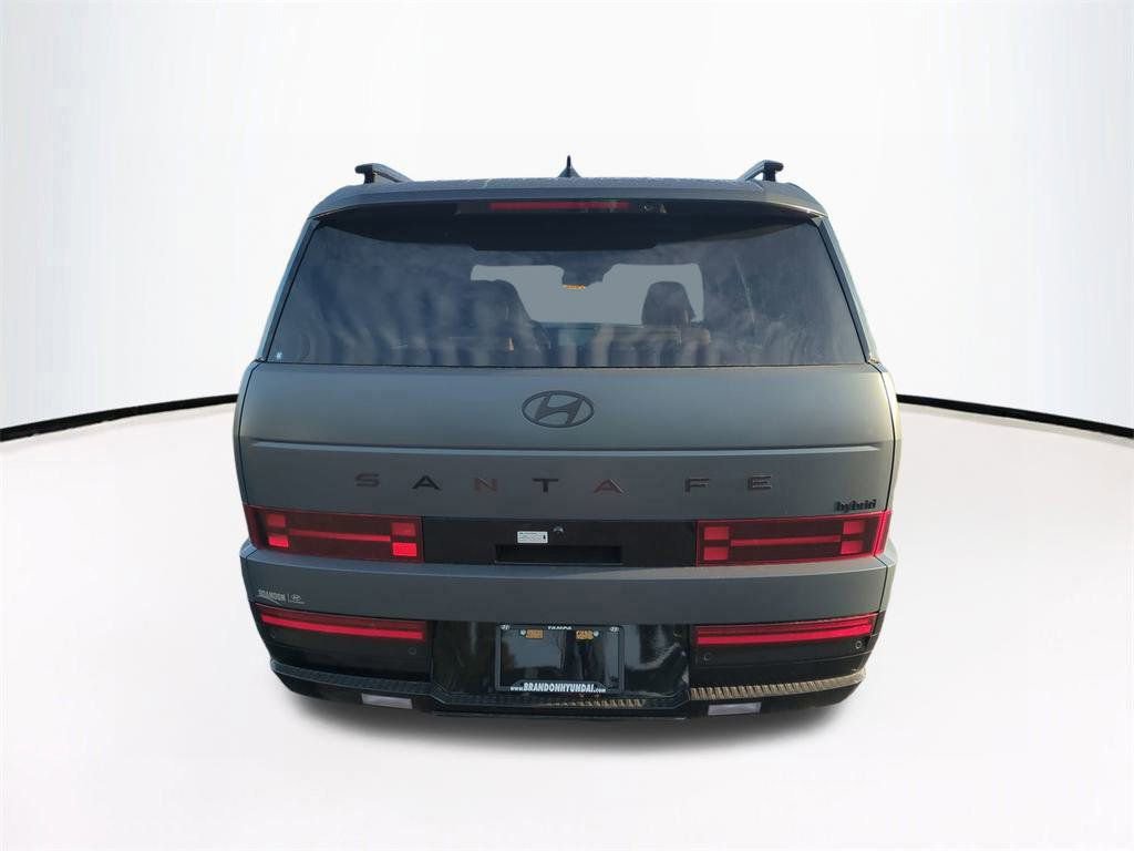 New 2026 Hyundai Santa Fe Calligraphy FWD image 6