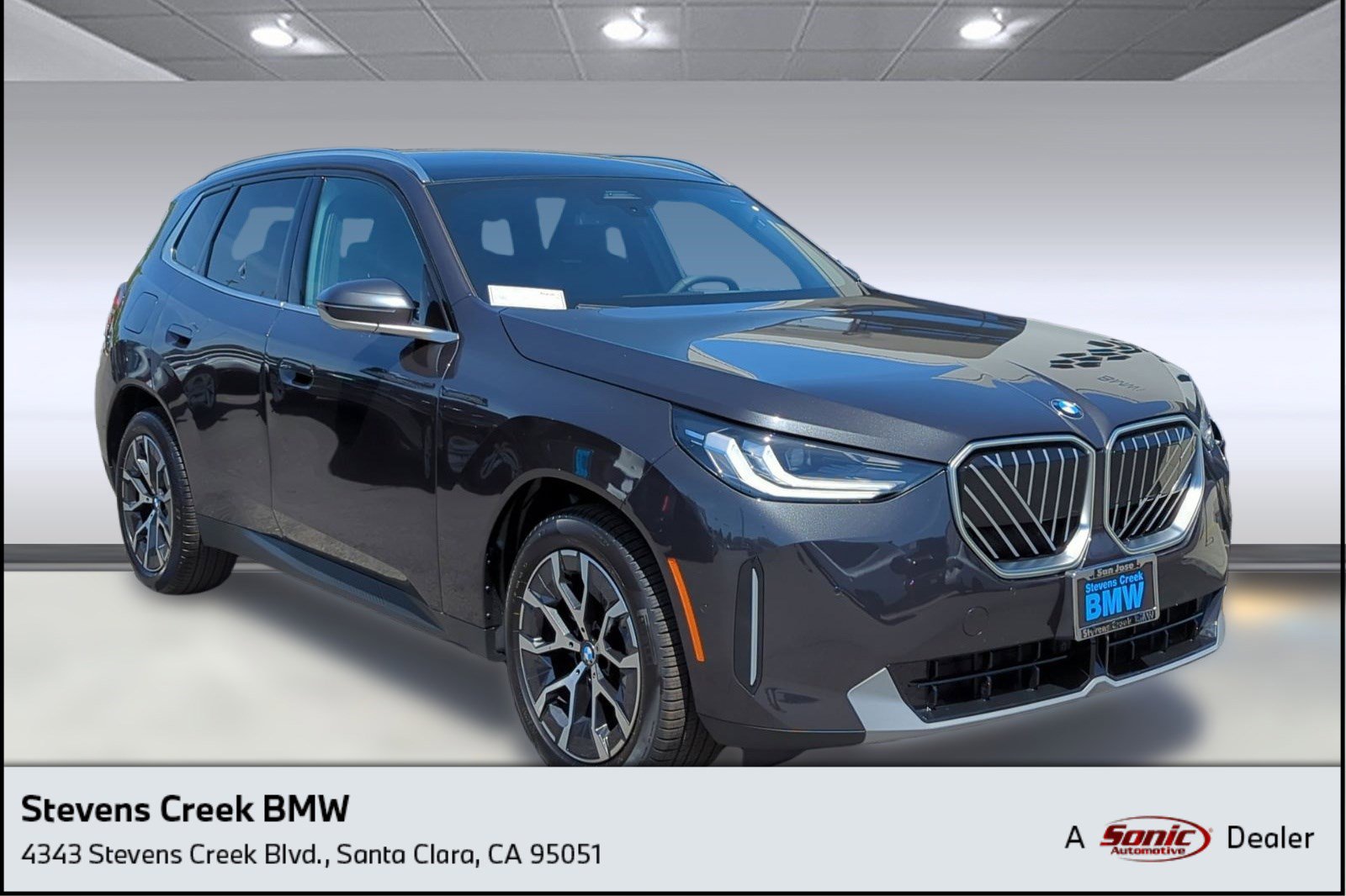 Used 2025 BMW X3 xDrive30i w/ Convenience Package