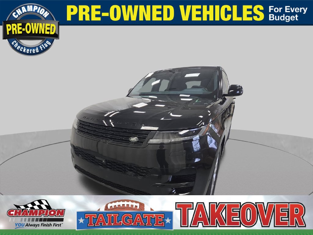 Used 2025 Land Rover Range Rover Sport SE AWD/4WD image 27