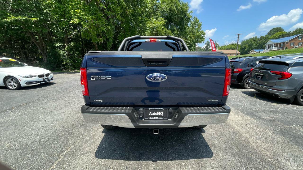 Used 2015 Ford F150 XLT w/ Equipment Group 301A Mid AWD/4WD image 7