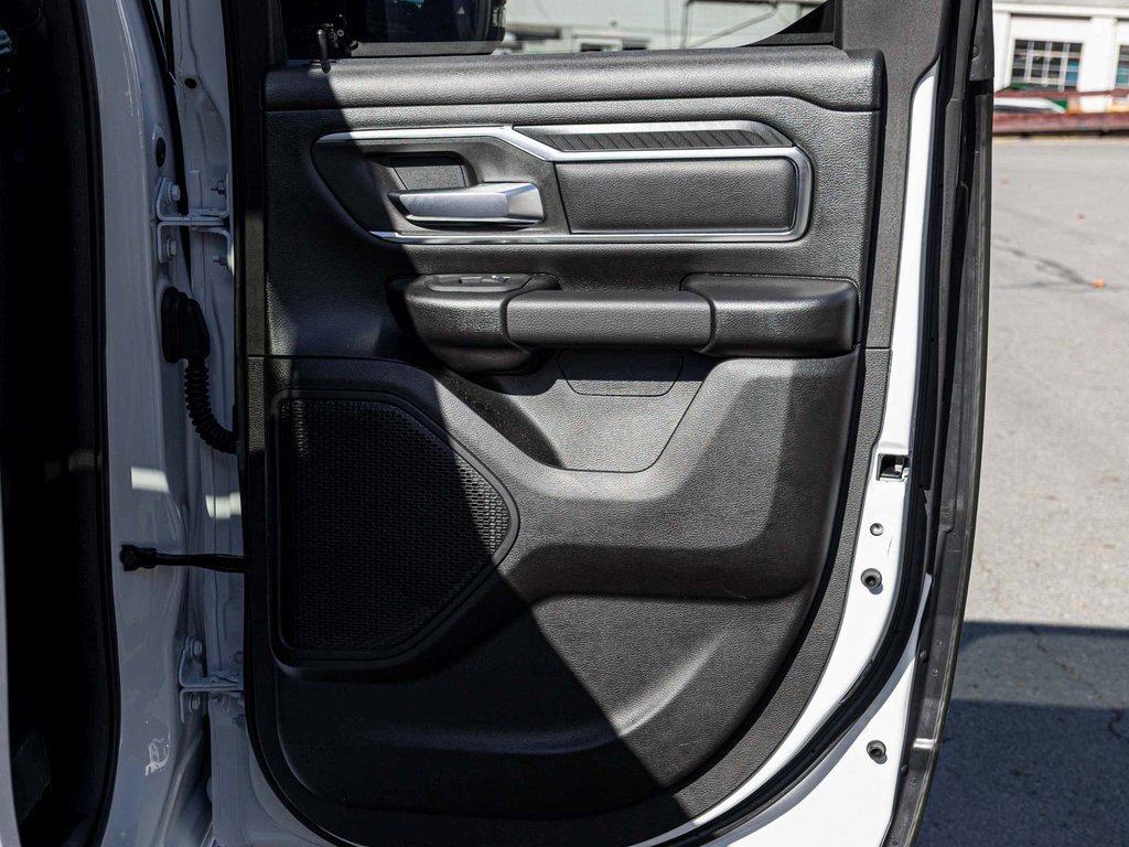 Used 2025 RAM 1500 Big Horn image 15