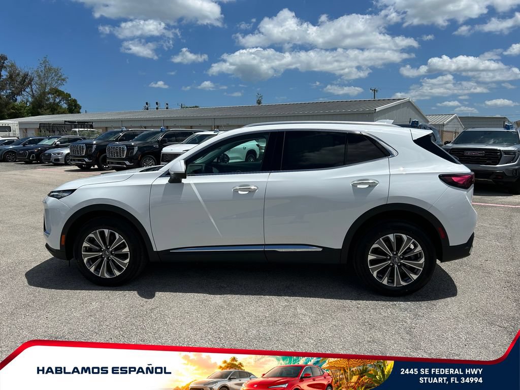 New 2026 Buick Envision Preferred AWD/4WD image 4