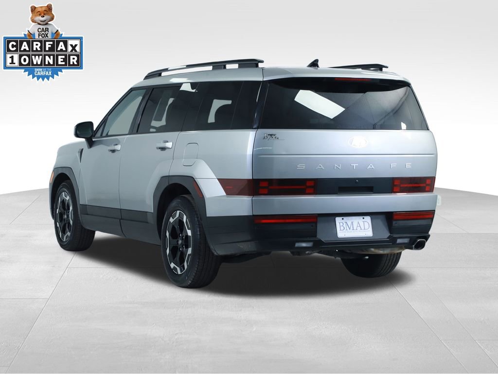 Used 2025 Hyundai Santa Fe SEL image 10