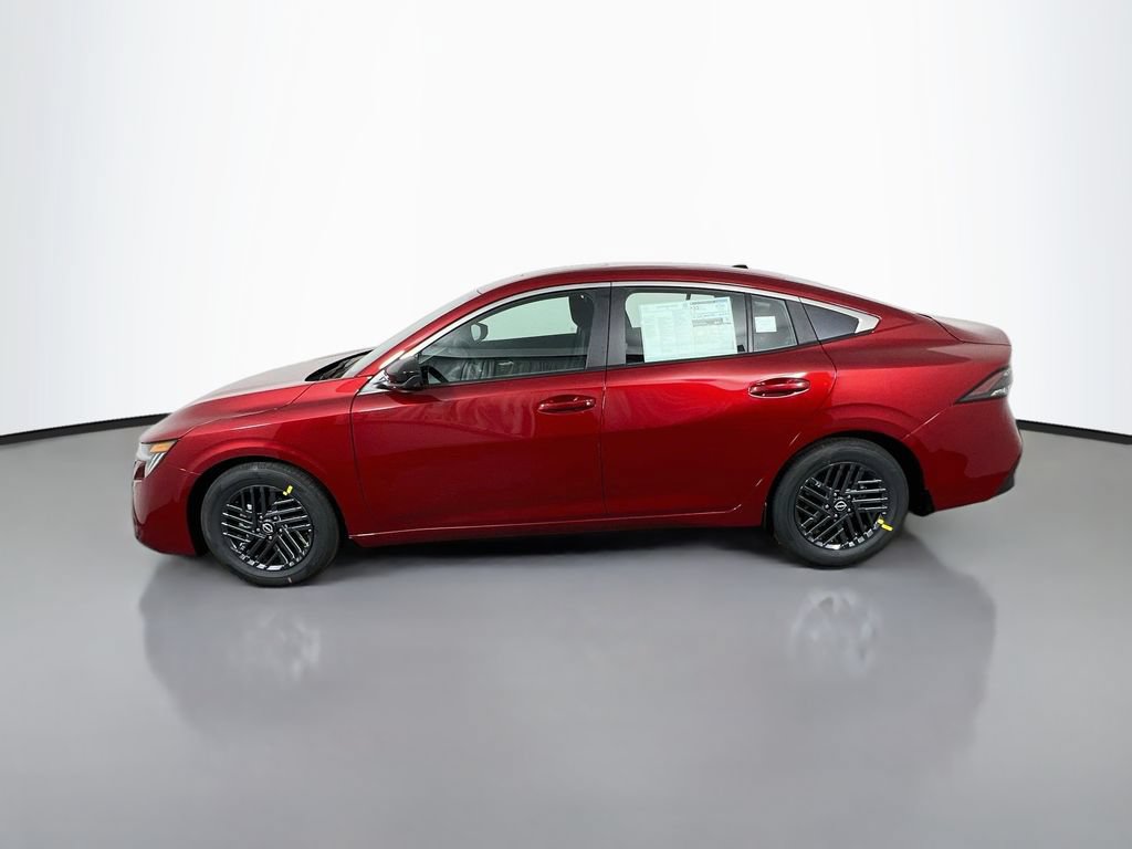 New 2026 Nissan Sentra SV w/ SV Convenience Package FWD image 4