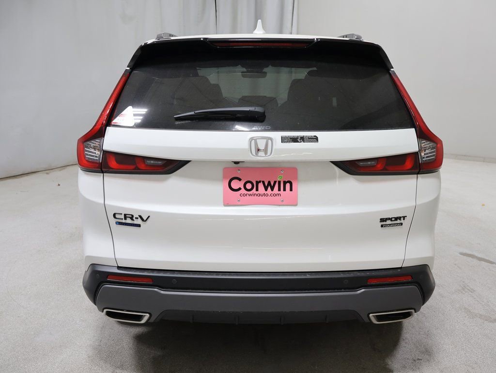 New 2026 Honda CR-V Sport Touring image 5
