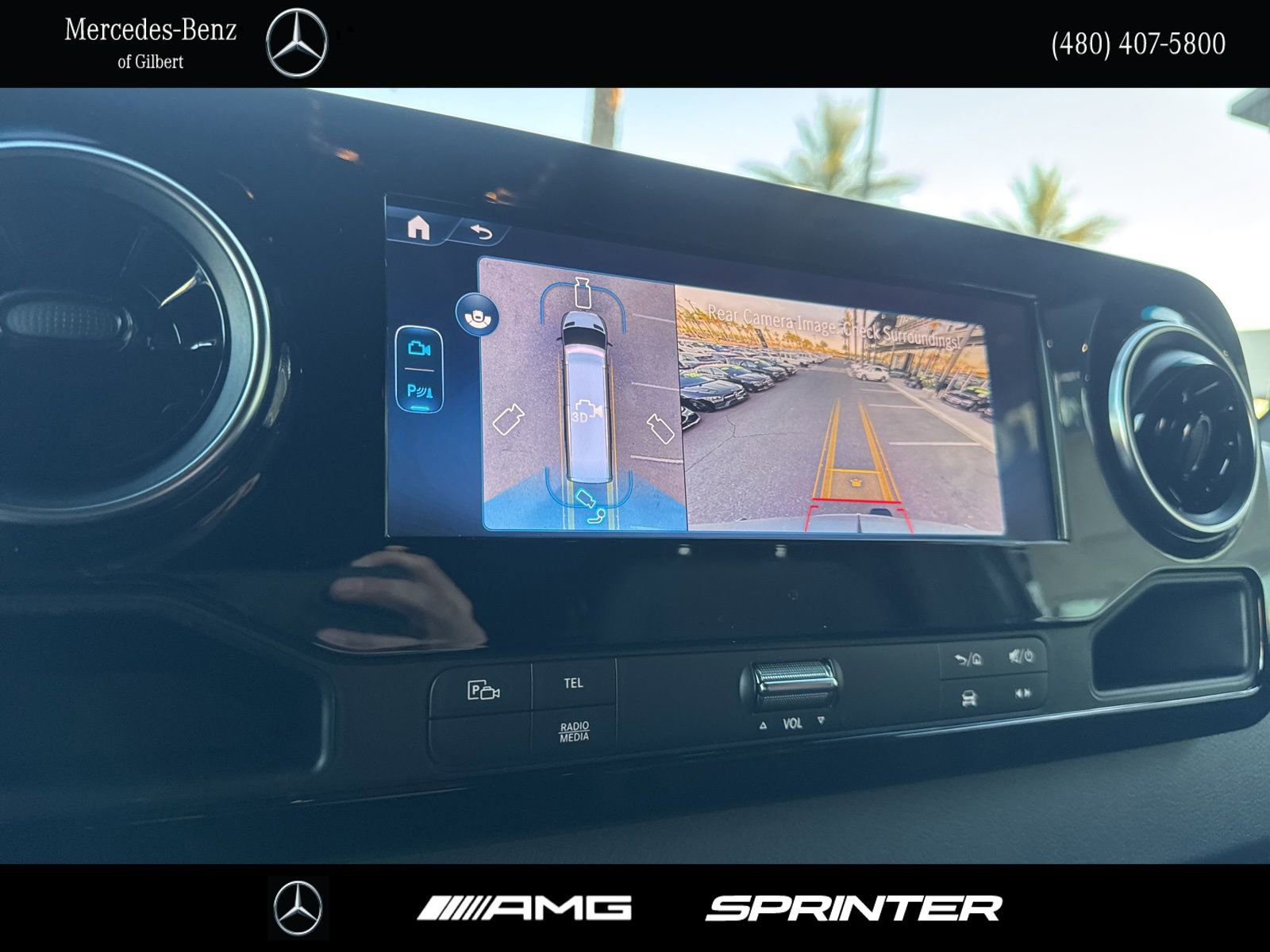 New 2026 Mercedes-Benz Sprinter 2500 image 24
