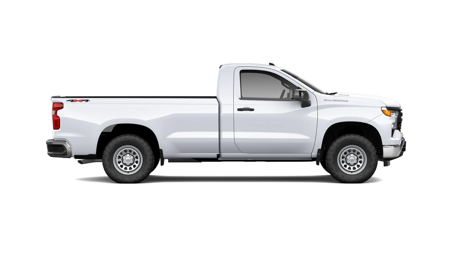 New 2026 Chevrolet Silverado 1500 W/T w/ WT Safety Package image 65
