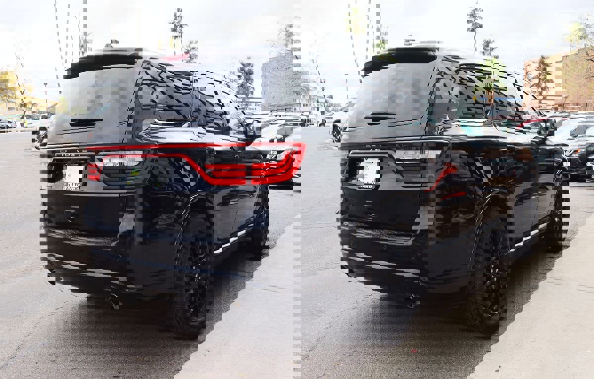Used 2020 Dodge Durango SXT image 13