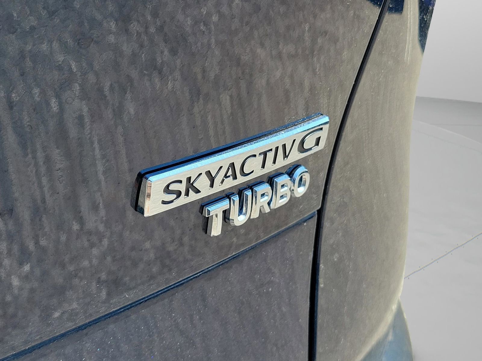 Used 2025 MAZDA CX-30 2.5 Turbo w/ Premium Package image 45