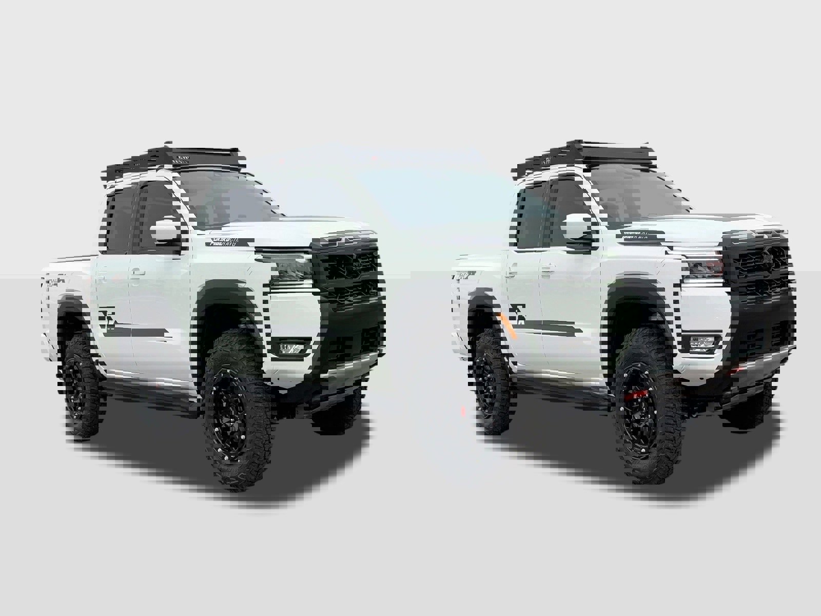 New 2025 Nissan Frontier PRO-4X image 8