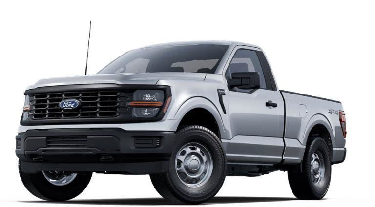 New 2025 Ford F150 XL AWD/4WD image 43