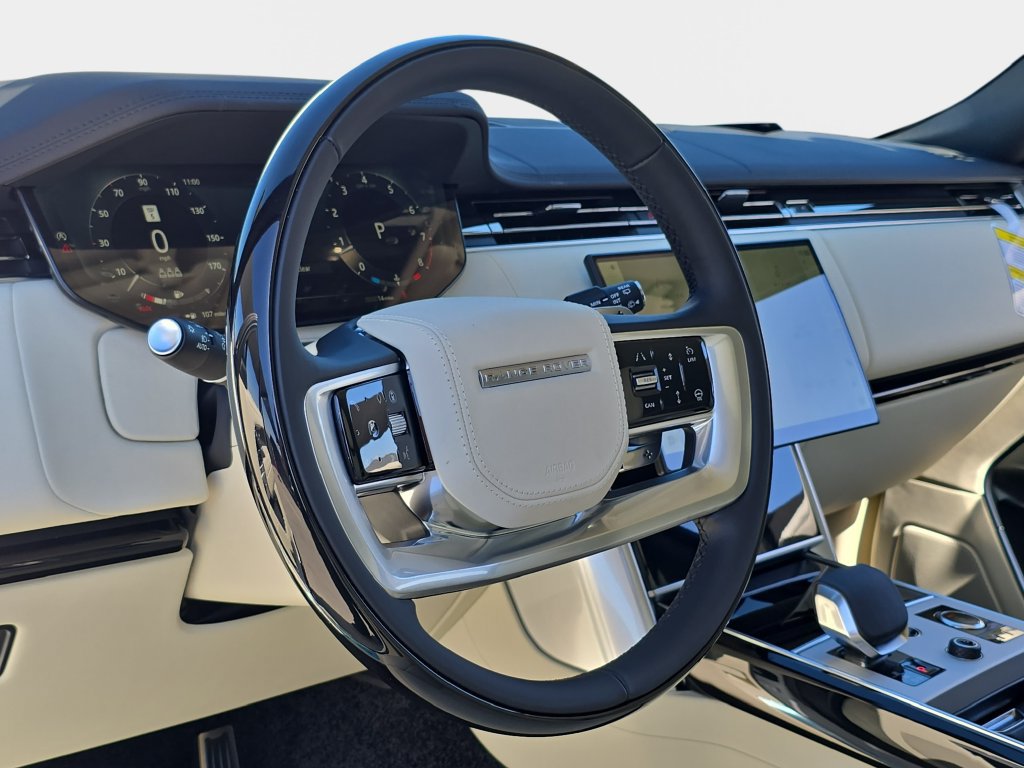 New 2027 Land Rover Range Rover SE AWD/4WD image 17