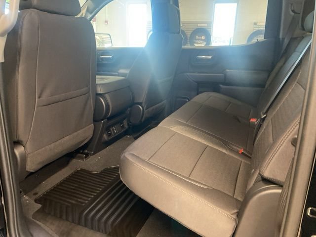 New 2026 Chevrolet Silverado 1500 Custom Trail Boss AWD/4WD image 24