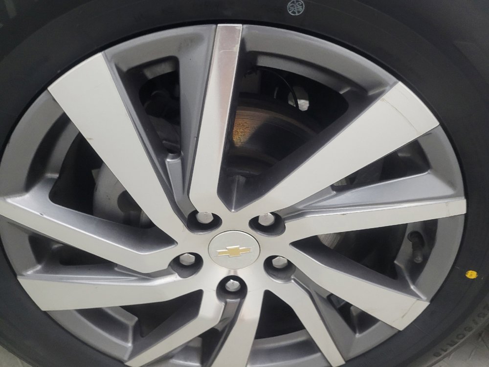 Used 2022 Chevrolet Equinox LT FWD image 31