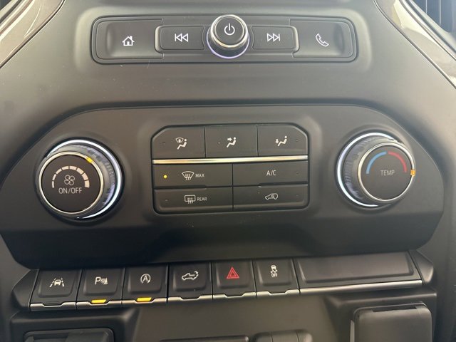 New 2025 Chevrolet Silverado 1500 W/T w/ WT Safety Package image 21