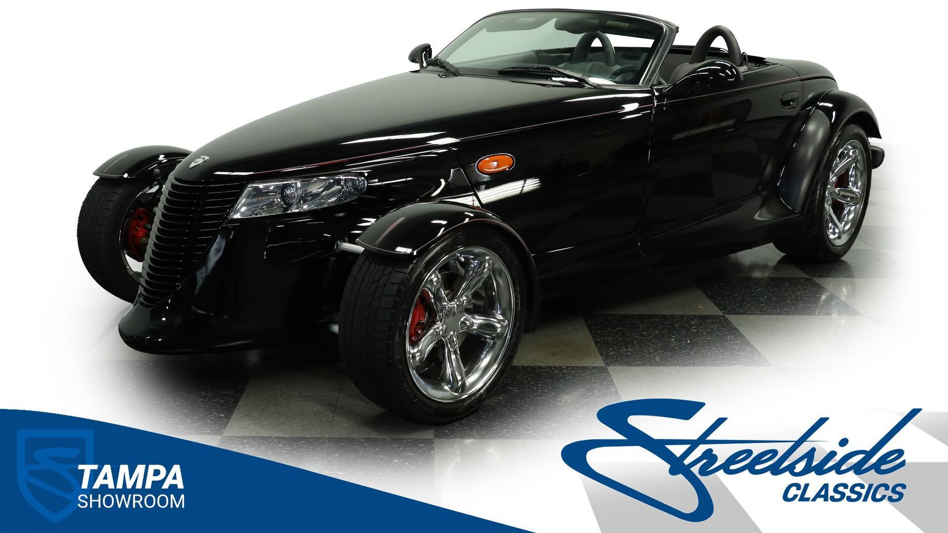 Used 2000 Plymouth Prowler image 1