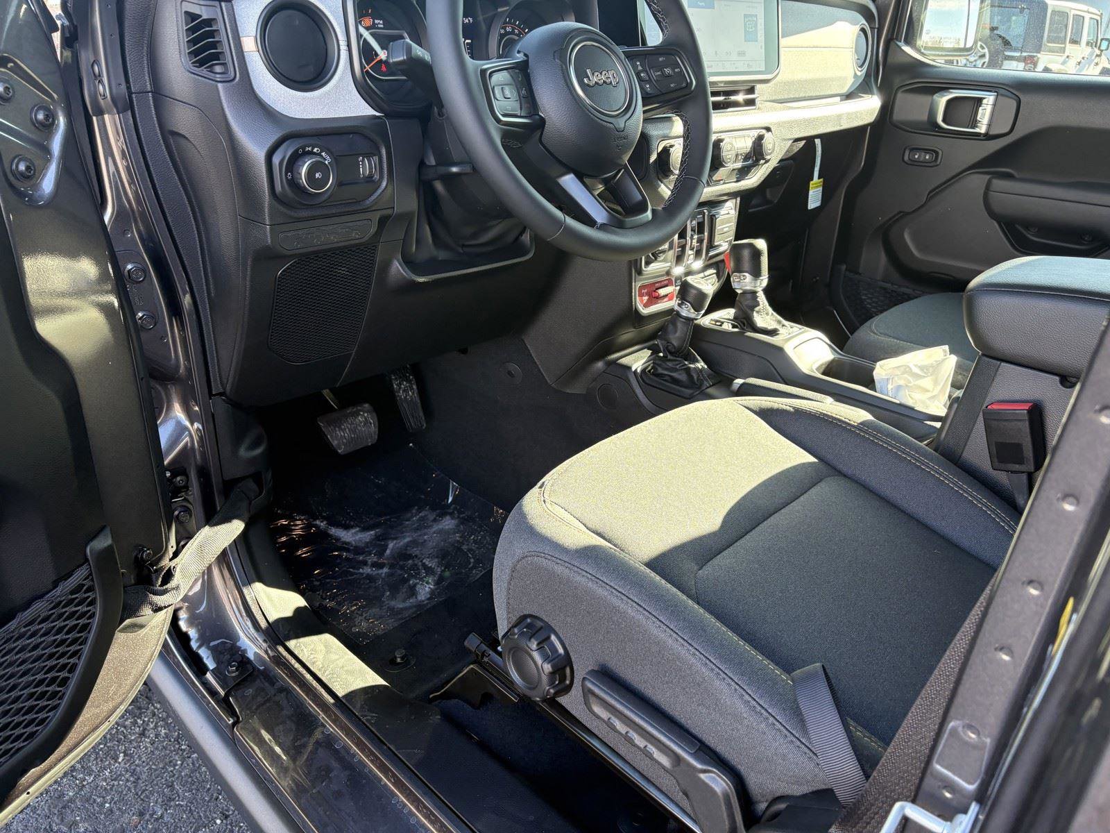 New 2026 Jeep Wrangler Willys image 14