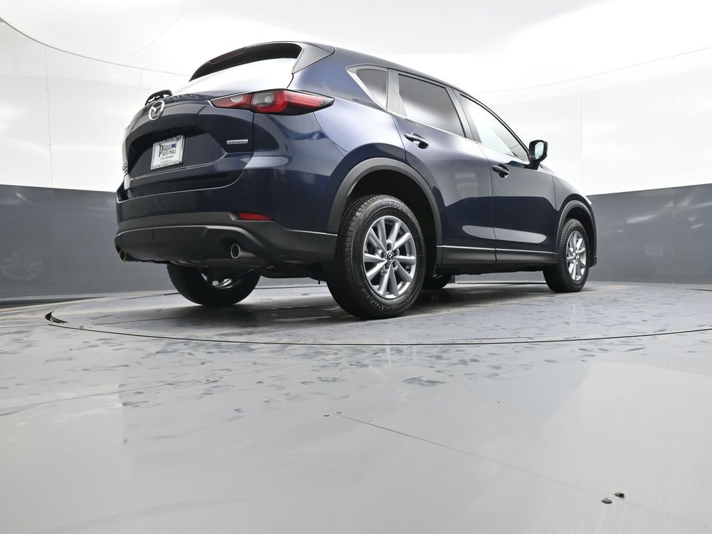 Used 2023 MAZDA CX-5 AWD 2.5 S w/ Select Package image 29