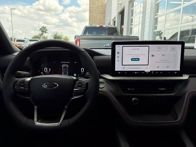 New 2026 Ford Explorer ST-Line w/ Premium Package RWD image 36