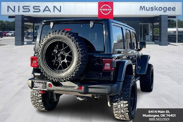 Used 2023 Jeep Wrangler Rubicon w/ Dual Top Group image 5