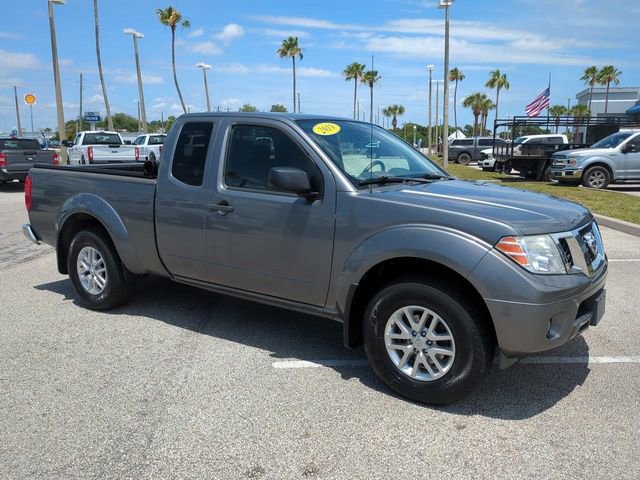 Used 2019 Nissan Frontier SV w/ Value Truck Package AWD/4WD image 2