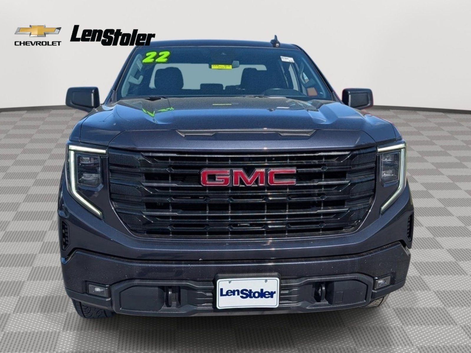 Used 2022 GMC Sierra 1500 Elevation AWD/4WD image 8