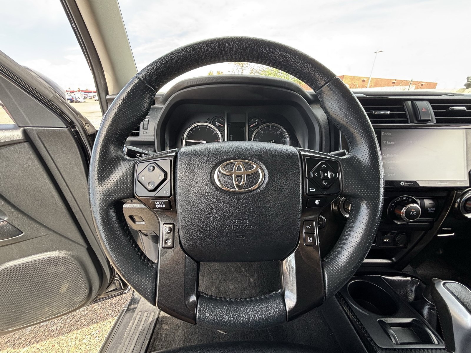 Used 2021 Toyota 4Runner TRD Off-Road Premium AWD/4WD image 29