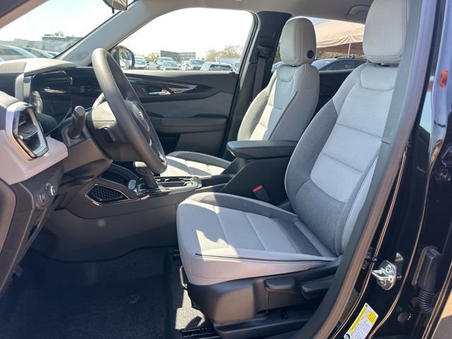 New 2026 Chevrolet TrailBlazer LT image 9