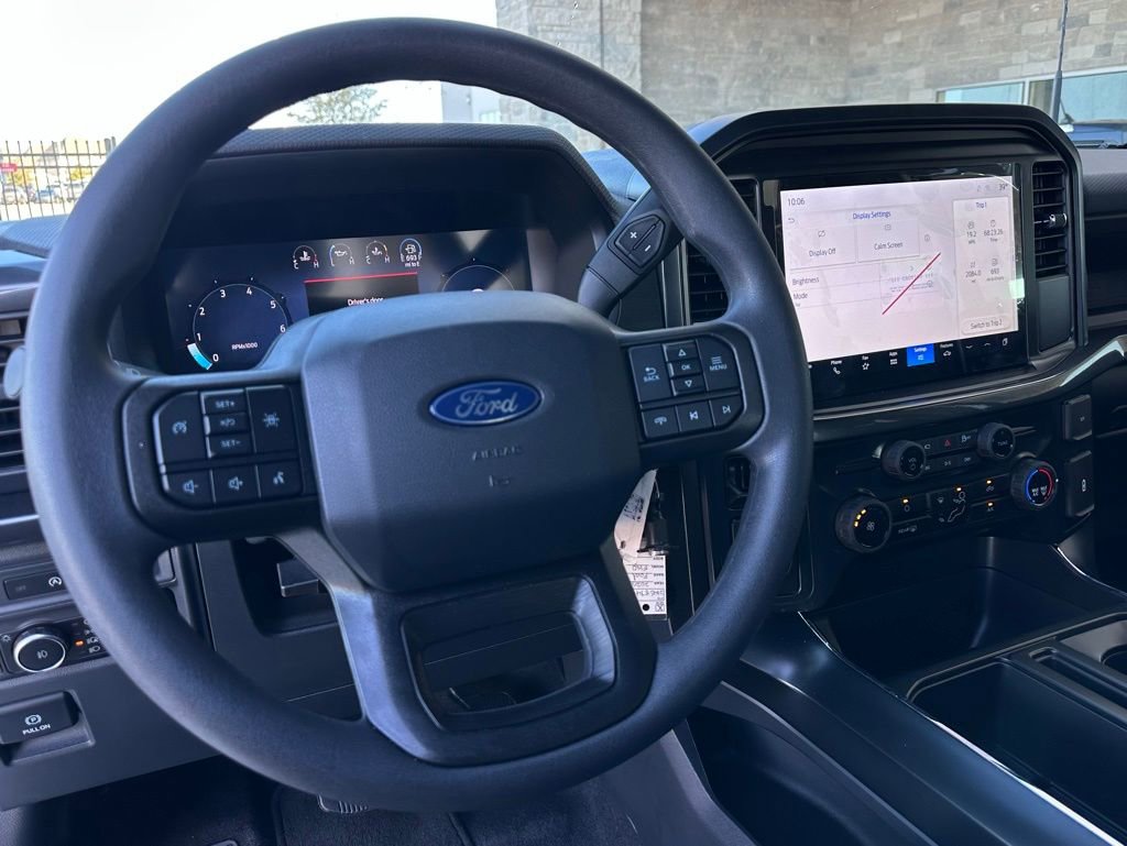 New 2025 Ford F150 STX w/ Equipment Group 200A image 36