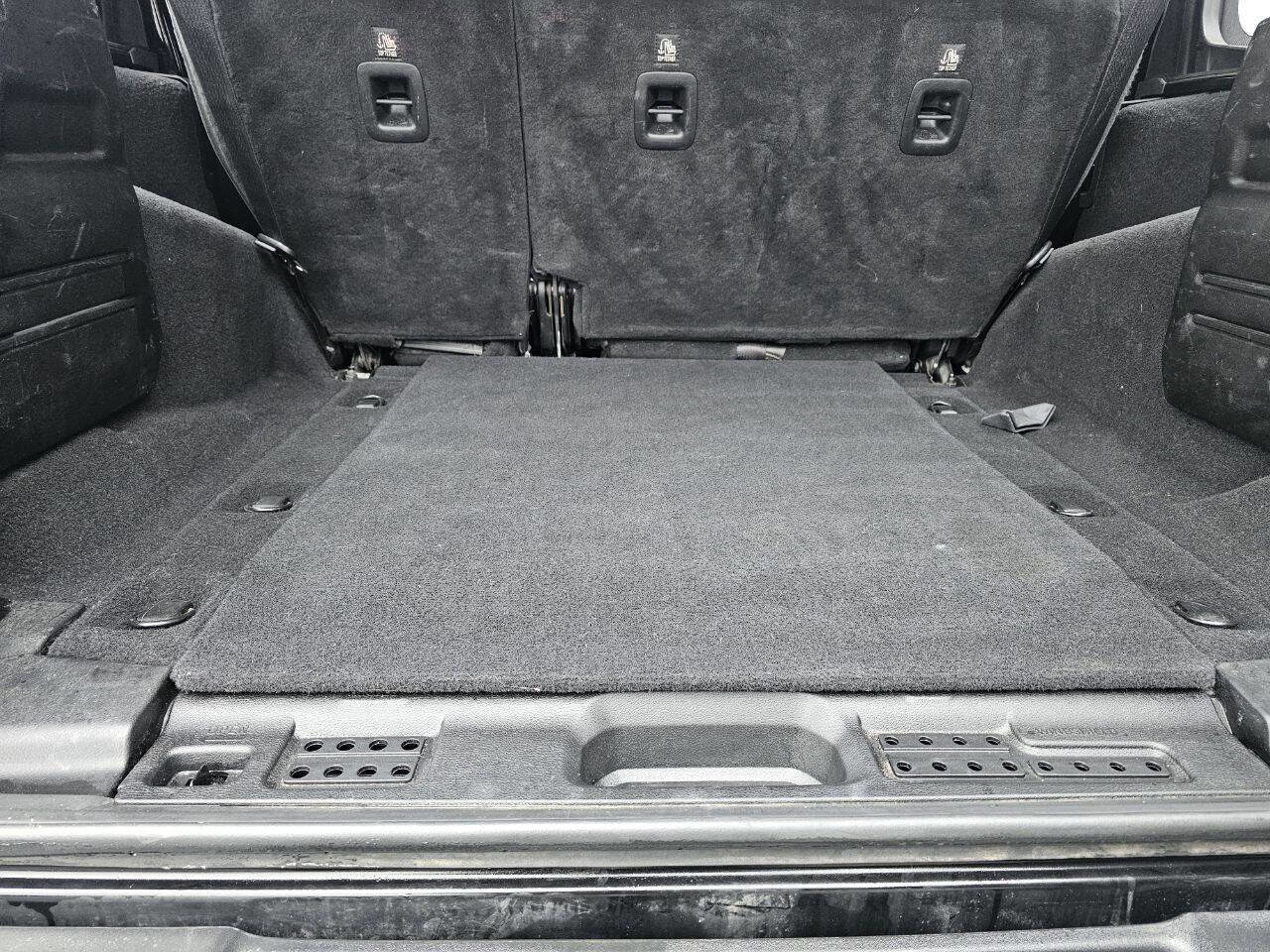 Used 2018 Jeep Wrangler Unlimited Sport image 11