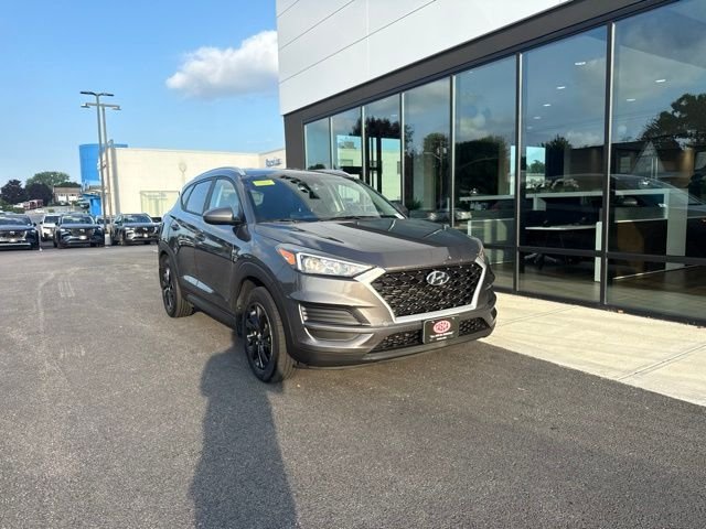 Used 2020 Hyundai Tucson Value AWD/4WD image 1