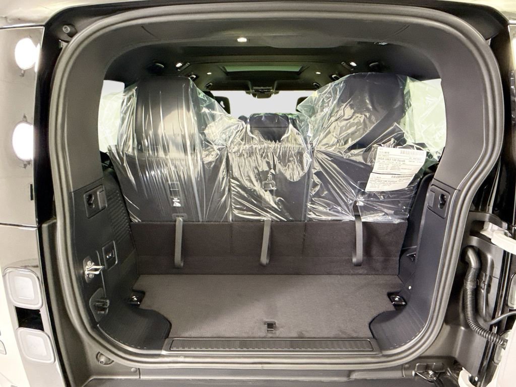 New 2026 Land Rover Defender 130 S image 29