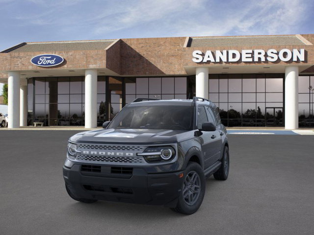 New 2025 Ford Bronco Sport Big Bend AWD/4WD image 2