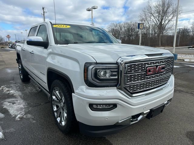 Used 2018 GMC Sierra 1500 Denali w/ Denali Ultimate Package image 4
