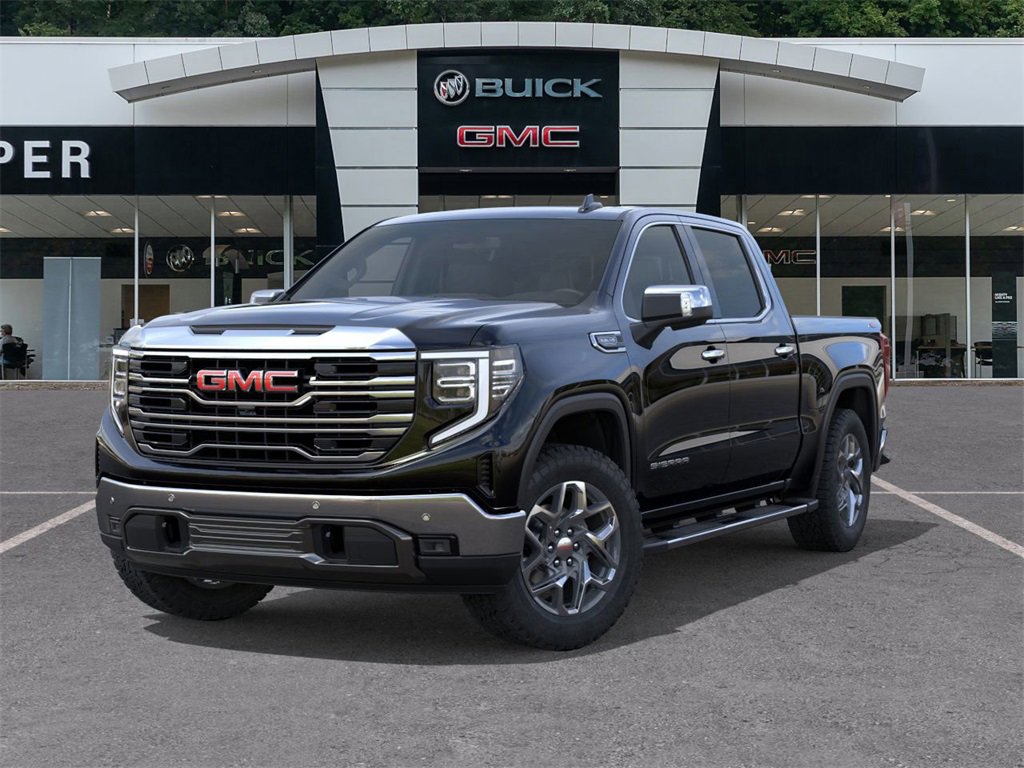 New 2026 GMC Sierra 1500 SLT w/ SLT Premium Plus Package image 6