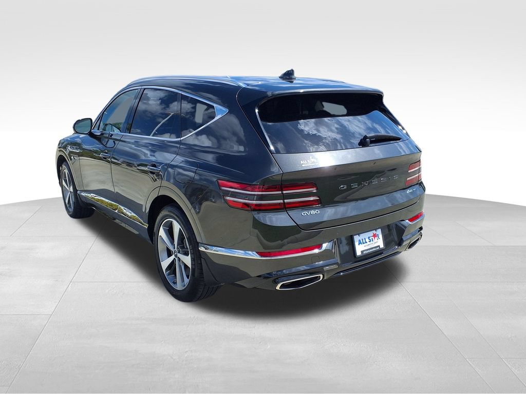 Used 2024 Genesis GV80 3.5T Advanced w/ Advanced Package AWD/4WD image 6