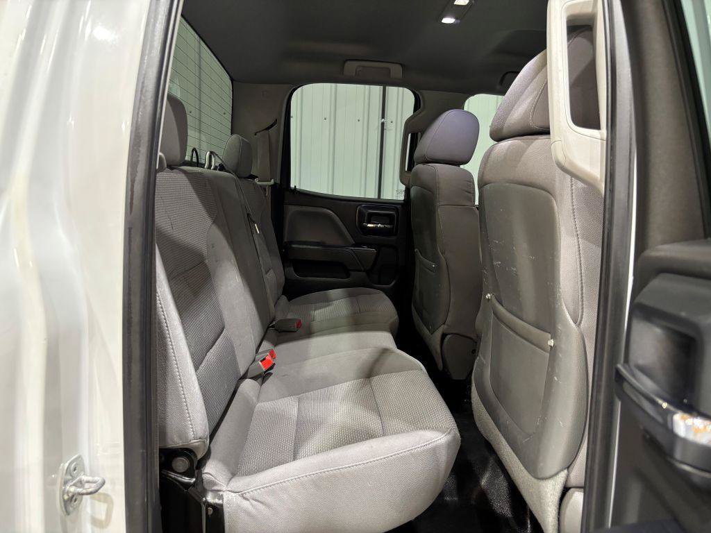 Used 2015 Chevrolet Silverado 2500 W/T w/ WT Fleet Convenience Package AWD/4WD image 14