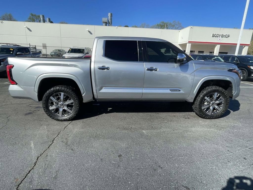 Used 2023 Toyota Tundra Capstone image 10