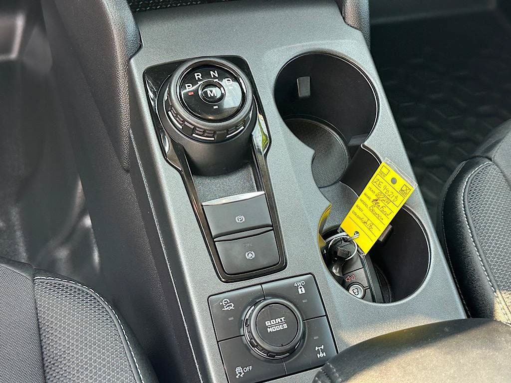 Used 2024 Ford Bronco Sport Badlands AWD/4WD image 21