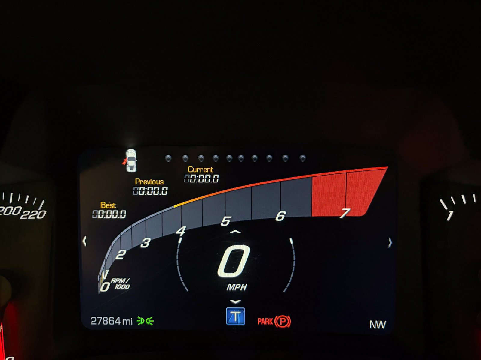 Used 2015 Chevrolet Corvette Z06 w/ 3LZ Preferred Equipment Group RWD image 20