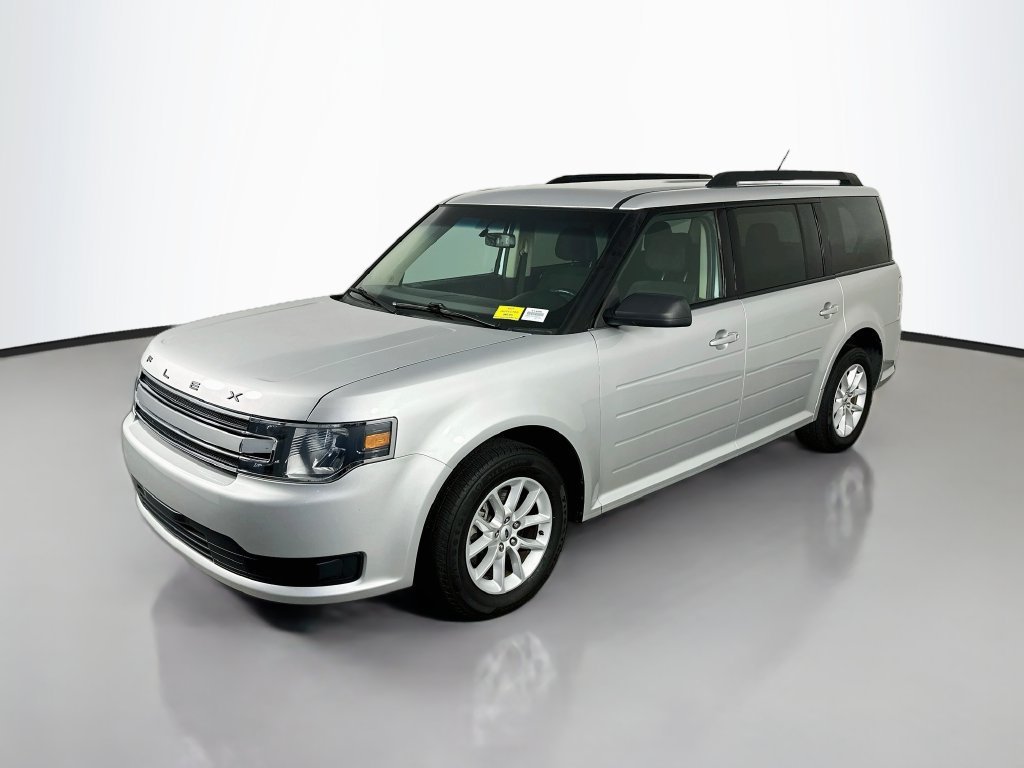 Used 2019 Ford Flex SE FWD image 3
