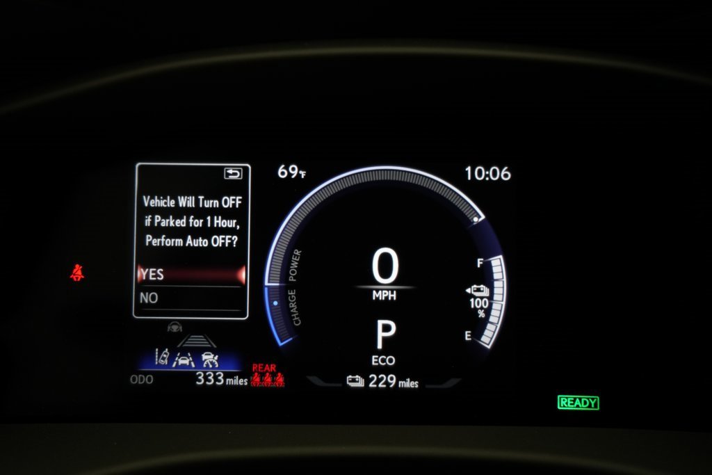 Used 2025 Lexus RZ 300e image 2