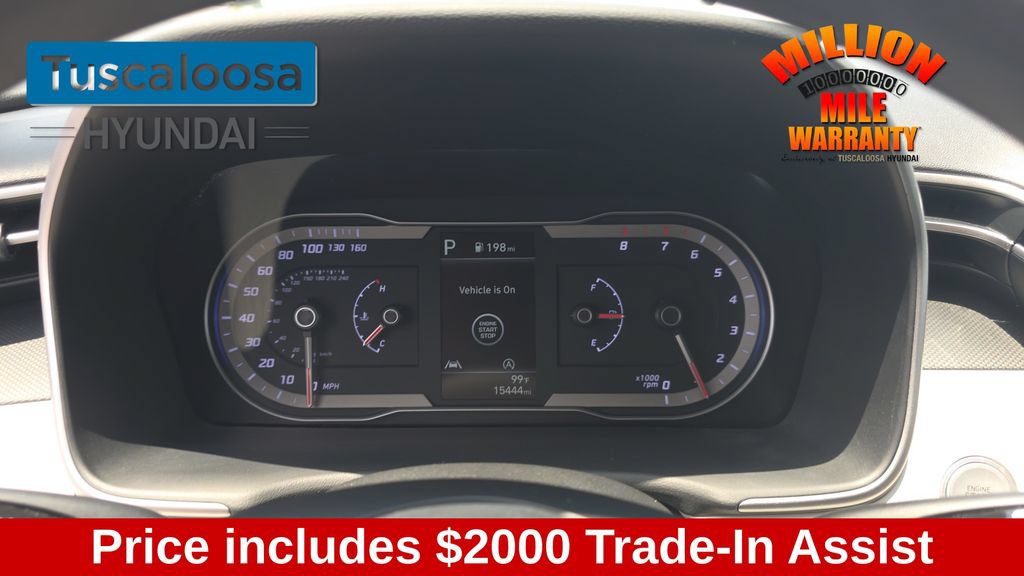 Used 2024 Hyundai Tucson SEL FWD image 15