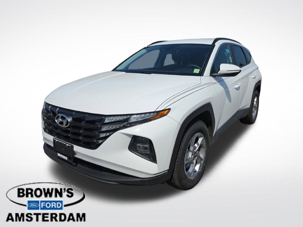 Used 2023 Hyundai Tucson SEL AWD/4WD image 4