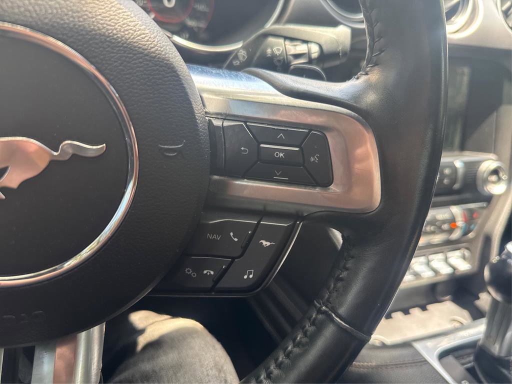 Used 2018 Ford Mustang Premium w/ Equipment Group 201A image 26