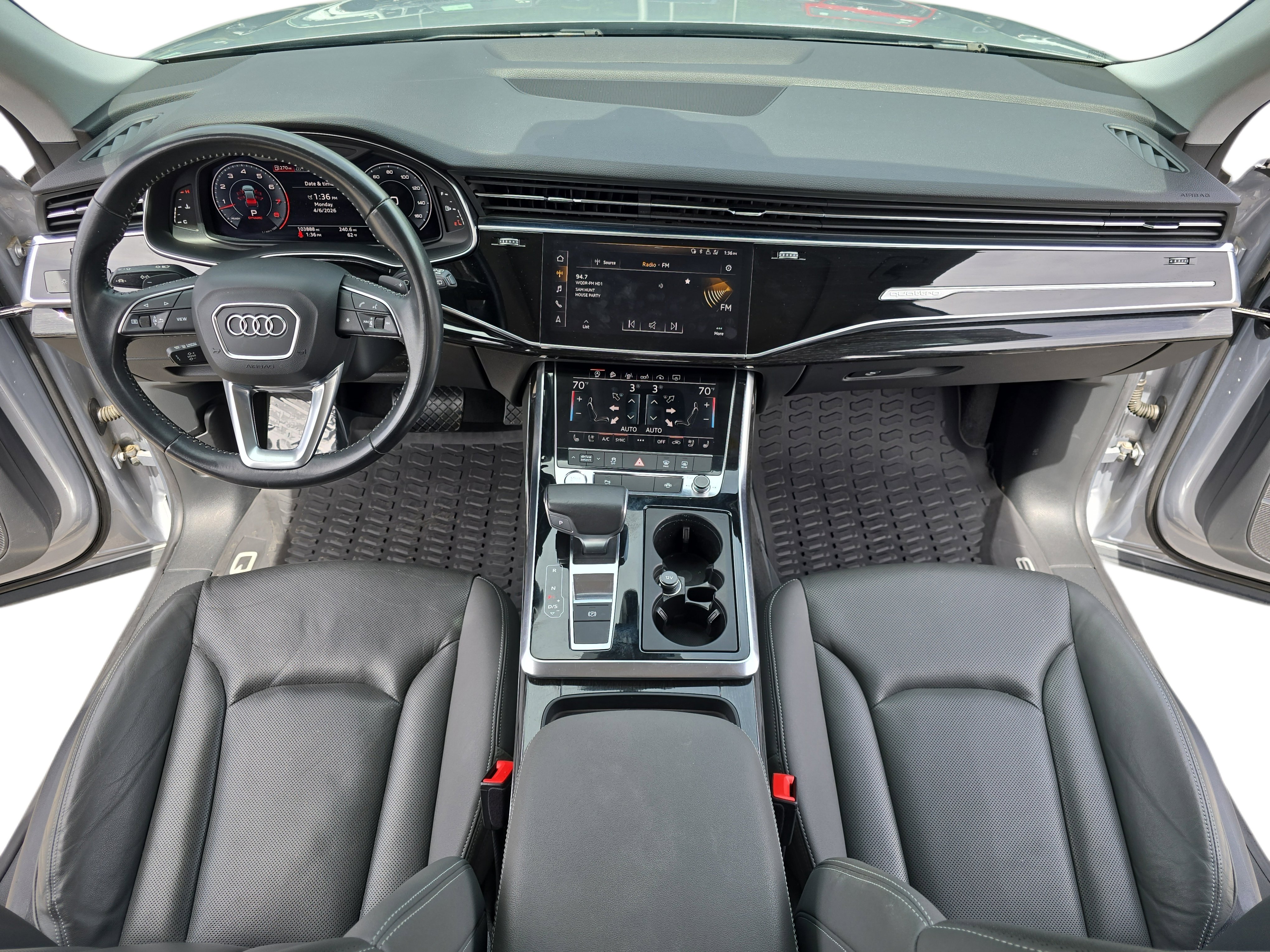 Used 2019 Audi Q8 Premium Plus image 9